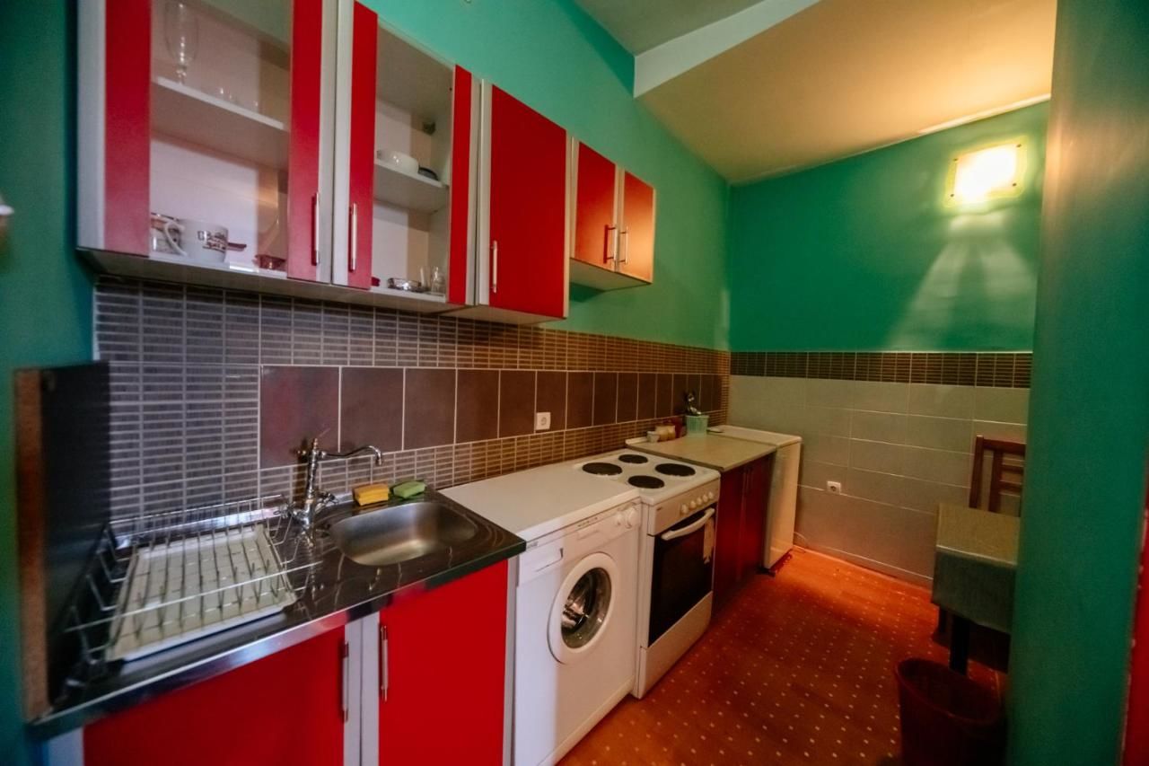 Апартаменты Explorer Podgorica Подгорица-20