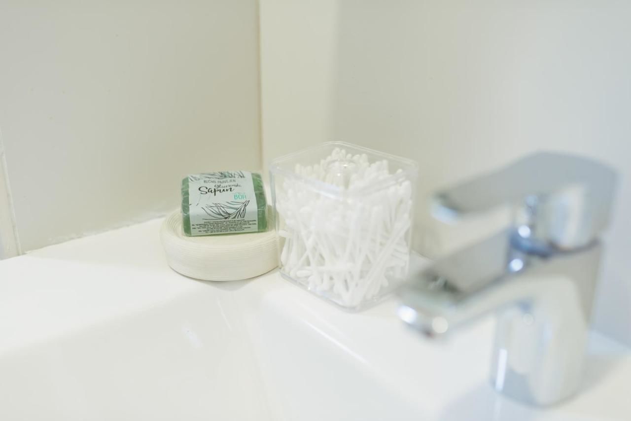 Апартаменты Explorer Podgorica Подгорица-28