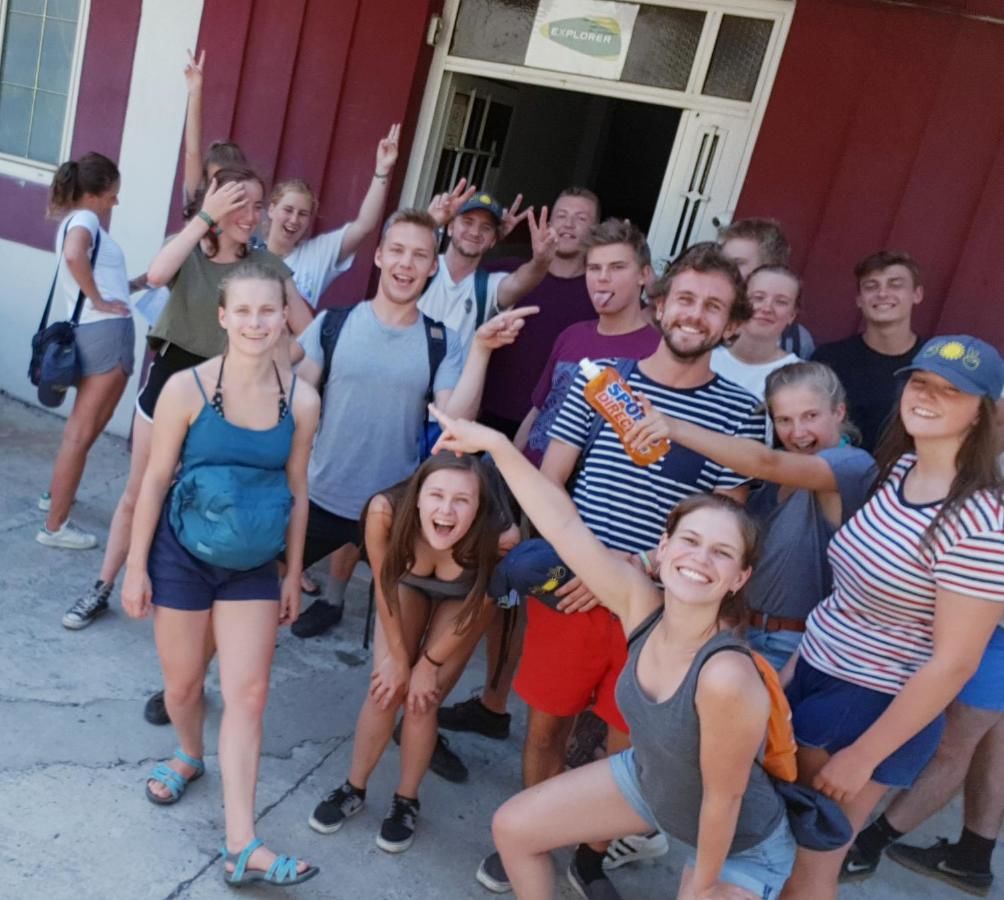 Апартаменты Explorer Podgorica Подгорица-6