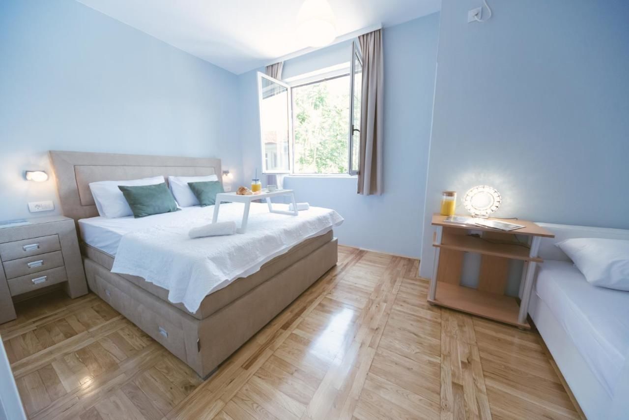 Апартаменты Explorer Podgorica Подгорица-36