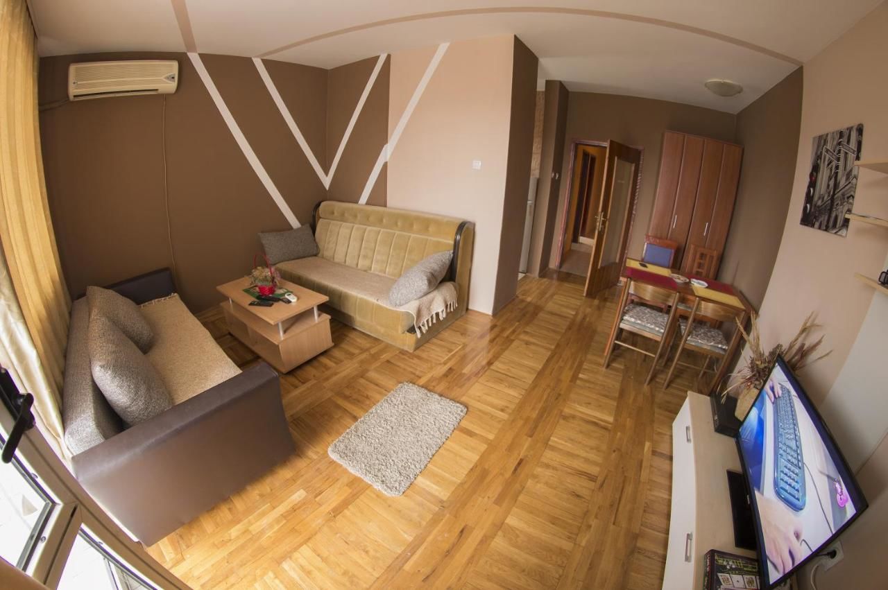 Апартаменты Explorer Podgorica Подгорица