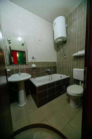 Апартаменты Explorer Podgorica Подгорица Апартаменты-4