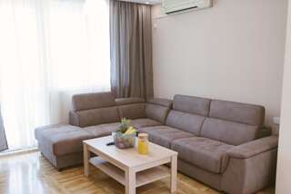 Апартаменты Explorer Podgorica Подгорица Апартаменты Делюкс-8