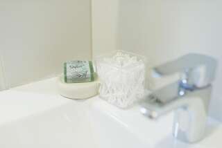 Апартаменты Explorer Podgorica Подгорица Апартаменты Делюкс-10