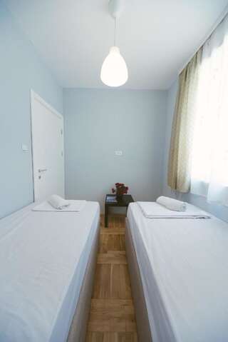 Апартаменты Explorer Podgorica Подгорица Апартаменты Делюкс-16