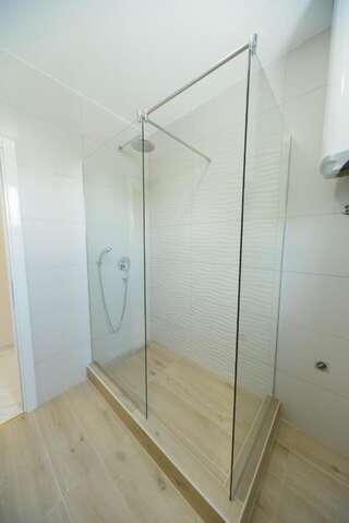 Апартаменты Explorer Podgorica Подгорица Трехместный номер Делюкс-14