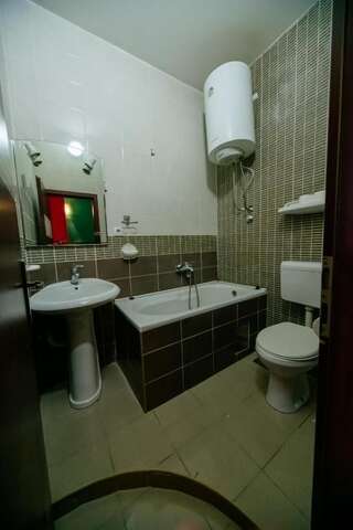 Апартаменты Explorer Podgorica Подгорица Апартаменты-8