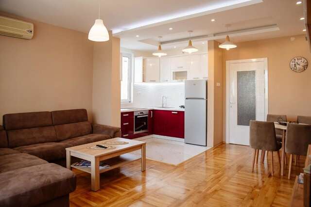 Апартаменты Explorer Podgorica Подгорица-22