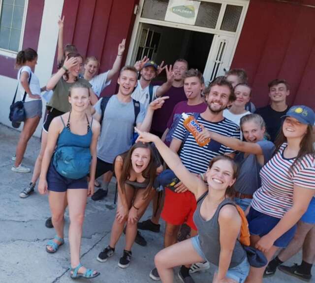 Апартаменты Explorer Podgorica Подгорица-5