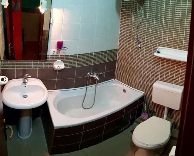 Апартаменты Explorer Podgorica Подгорица-53